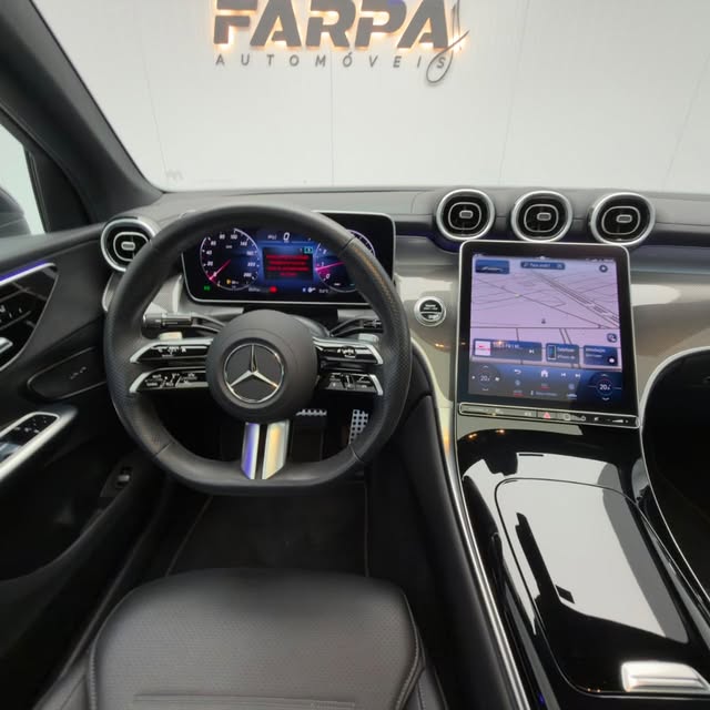 MERCEDES-BENZ GLC 300 AMG L. COU. 4M 2.0 TB AUT. (HÍB) - Imagem 10