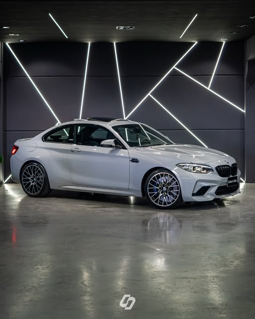 BMW M2 COMPETITION - Imagem 2