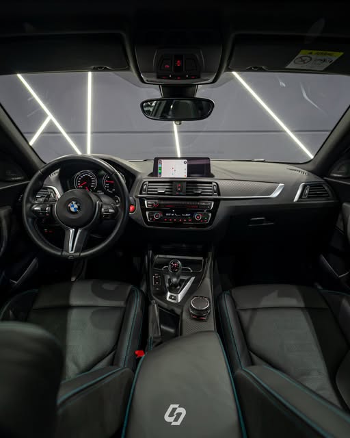 BMW M2 COMPETITION - Imagem 14