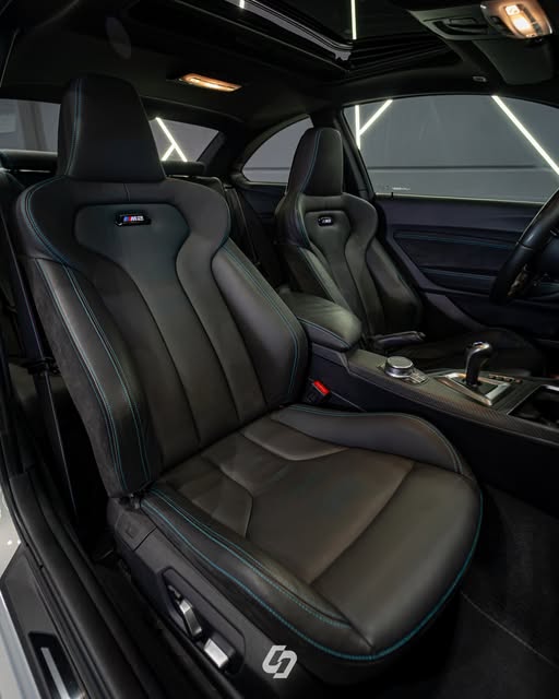 BMW M2 COMPETITION - Imagem 18