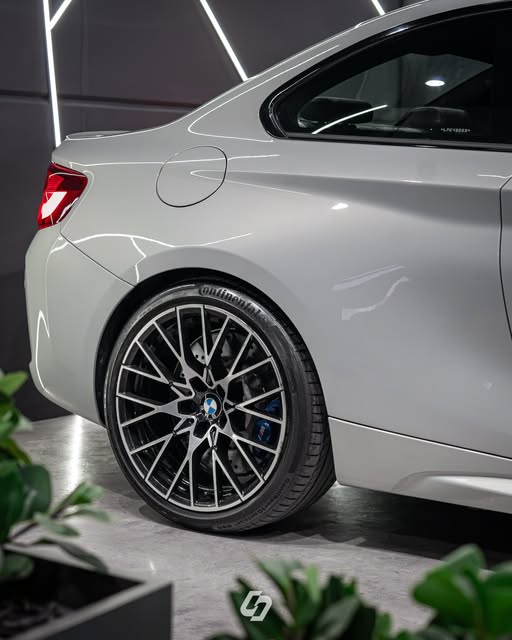 BMW M2 COMPETITION - Imagem 19