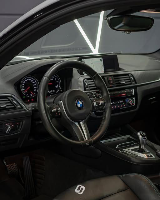 BMW M2 COMPETITION - Imagem 4