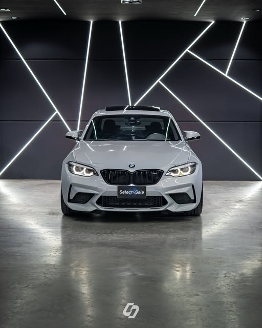 BMW M2 COMPETITION - Imagem 5