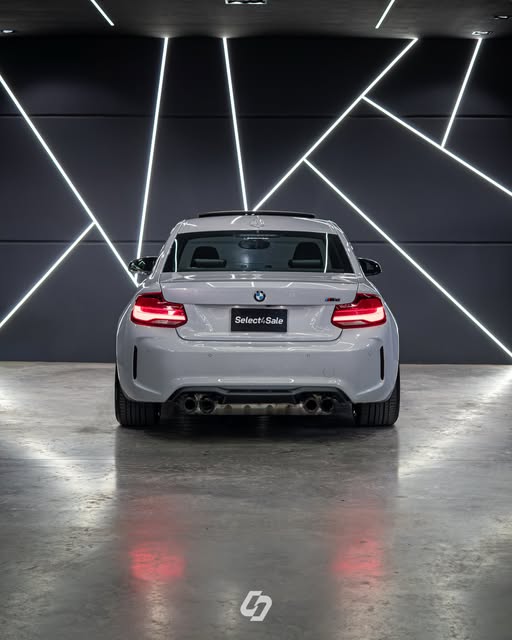 BMW M2 COMPETITION - Imagem 7