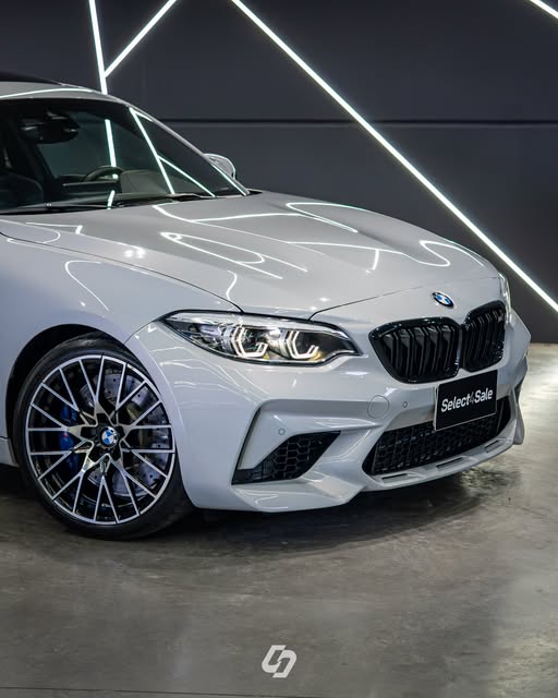 BMW M2 COMPETITION - Imagem 9