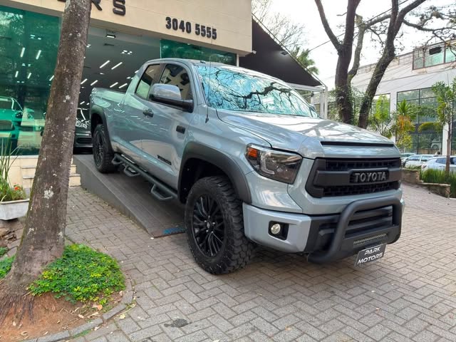 TOYOTA TUNDRA TRD PRO - Imagem 3
