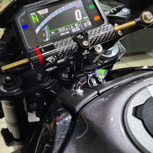 KAWASAKI Z900 - Imagem 2