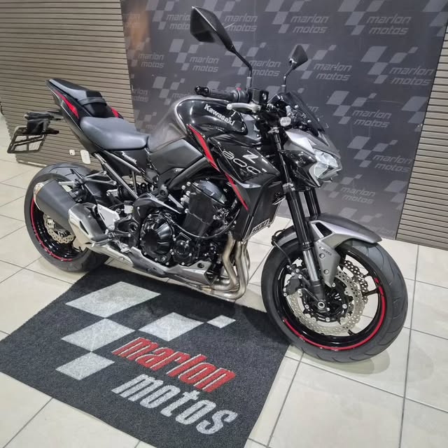 KAWASAKI Z900 - Imagem 6