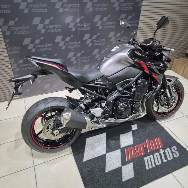 KAWASAKI Z900 - Imagem 7