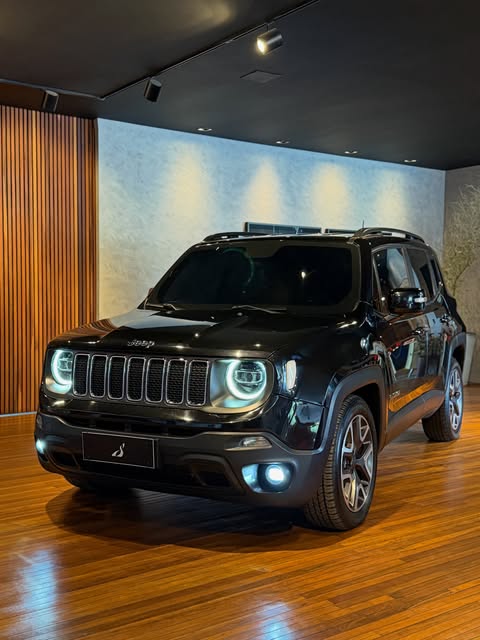 JEEP RENEGADE LONGITUDE - Imagem 1