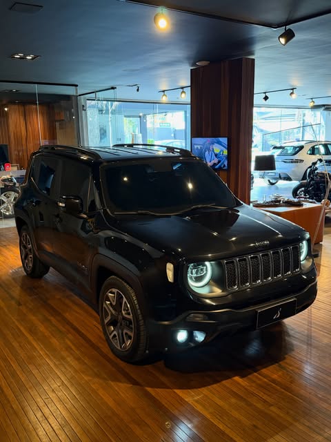JEEP RENEGADE LONGITUDE - Imagem 2