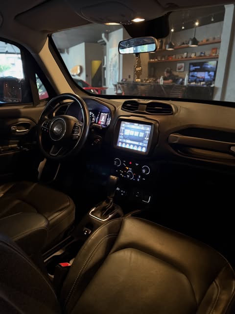 JEEP RENEGADE LONGITUDE - Imagem 14