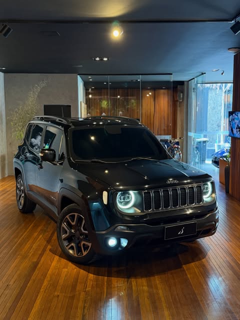 JEEP RENEGADE LONGITUDE - Imagem 16