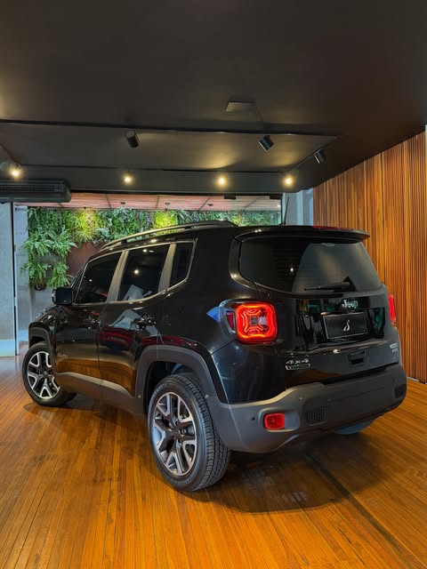 JEEP RENEGADE LONGITUDE - Imagem 17