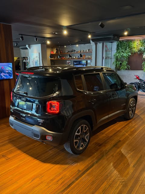 JEEP RENEGADE LONGITUDE - Imagem 3