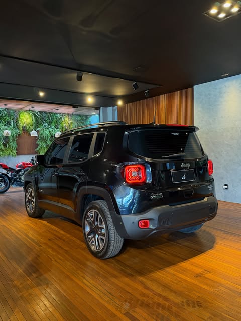 JEEP RENEGADE LONGITUDE - Imagem 4