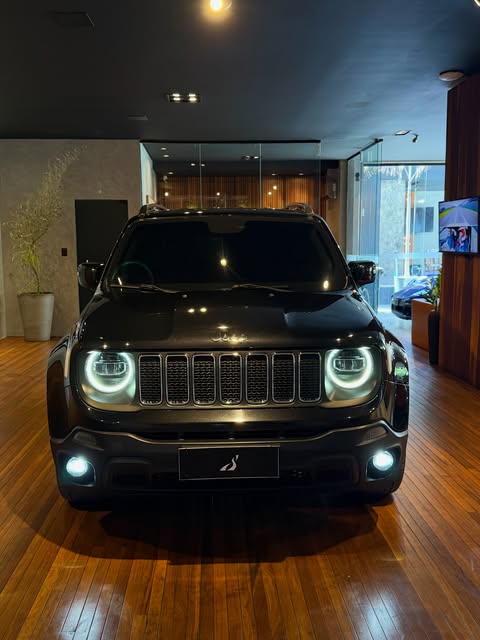 JEEP RENEGADE LONGITUDE - Imagem 5