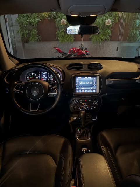 JEEP RENEGADE LONGITUDE - Imagem 8
