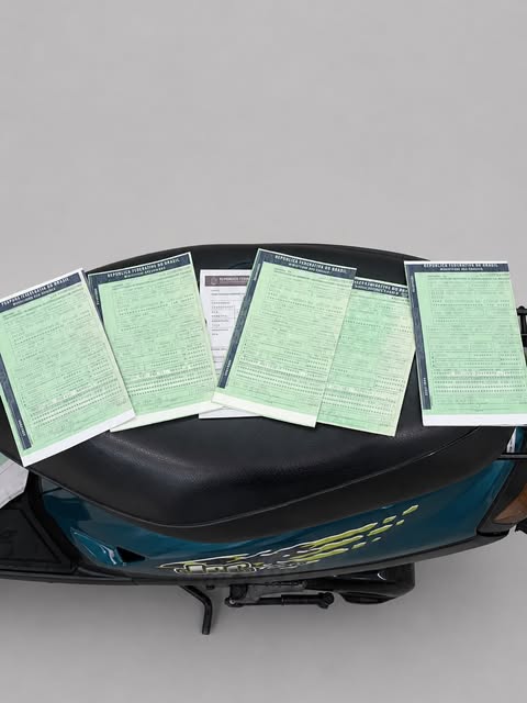 YAMAHA JOG - Imagem 8