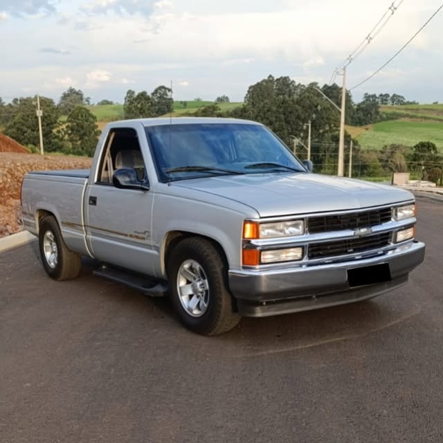 CHEVROLET SILVERADO - Imagem 1