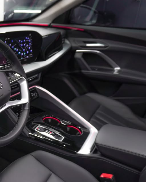 AUDI Q5 S LINE BLACK - Imagem 5