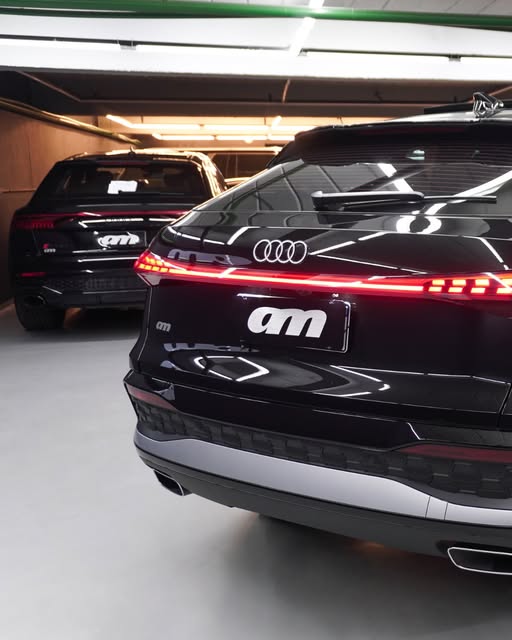 AUDI Q5 S LINE BLACK - Imagem 7
