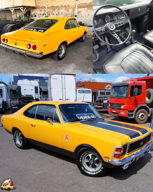 GM OPALA SS6 - Imagem 1