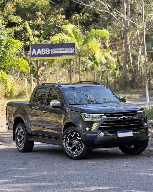 CHEVROLET S10 LTZ - Imagem 1