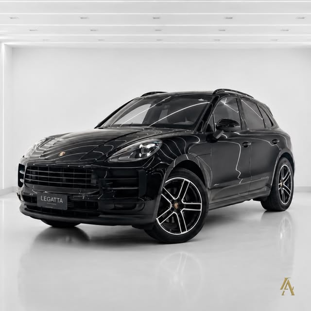 PORSCHE MACAN - Imagem 1