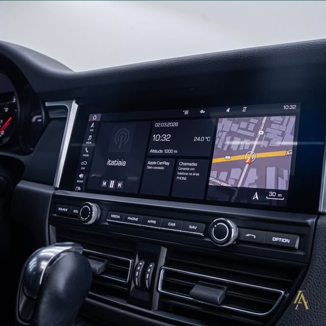 PORSCHE MACAN - Imagem 12