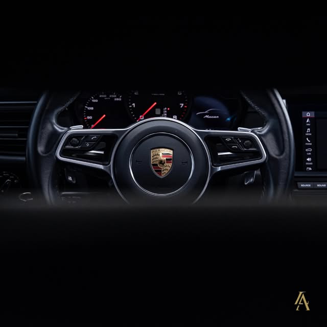 PORSCHE MACAN - Imagem 13