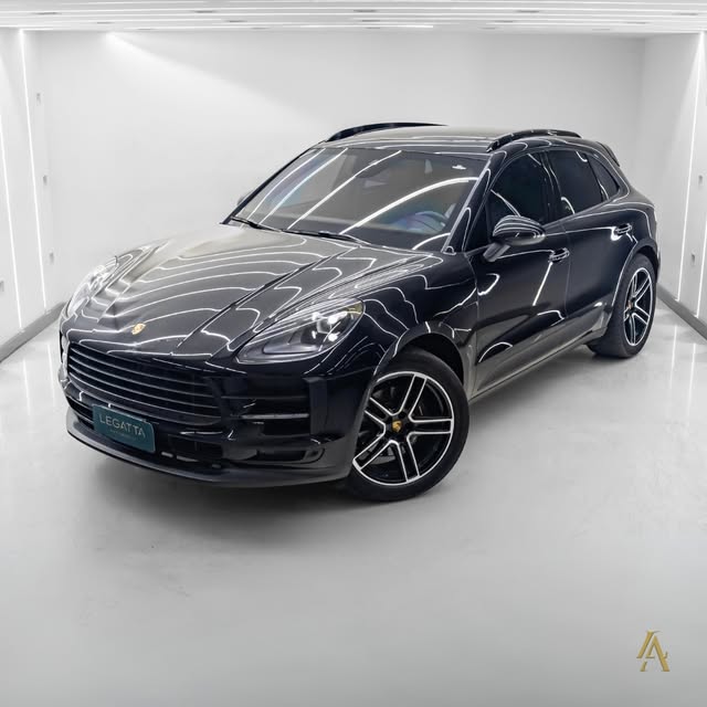 PORSCHE MACAN - Imagem 14