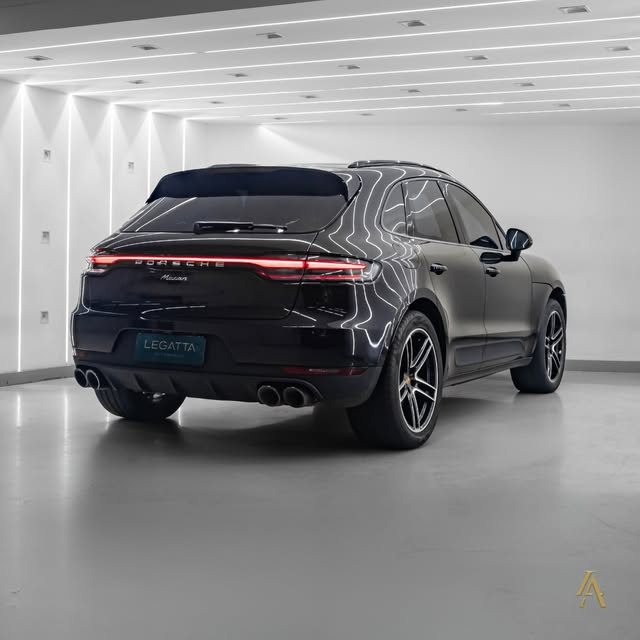 PORSCHE MACAN - Imagem 4