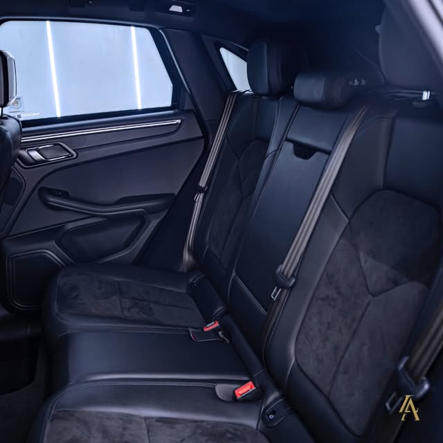 PORSCHE MACAN - Imagem 7