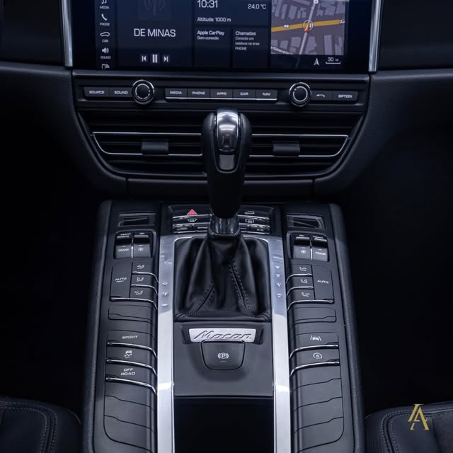 PORSCHE MACAN - Imagem 10