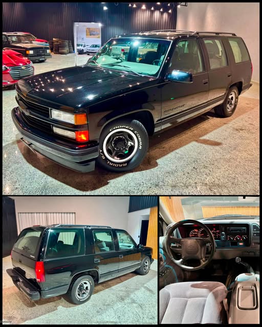 CHEVROLET GRAND BLAZER DLX - Imagem 1
