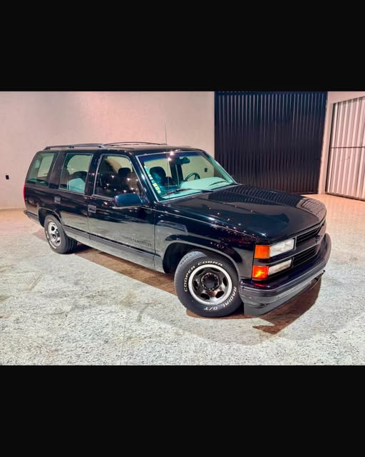 CHEVROLET GRAND BLAZER DLX - Imagem 11