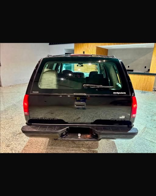 CHEVROLET GRAND BLAZER DLX - Imagem 16