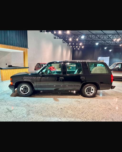 CHEVROLET GRAND BLAZER DLX - Imagem 9