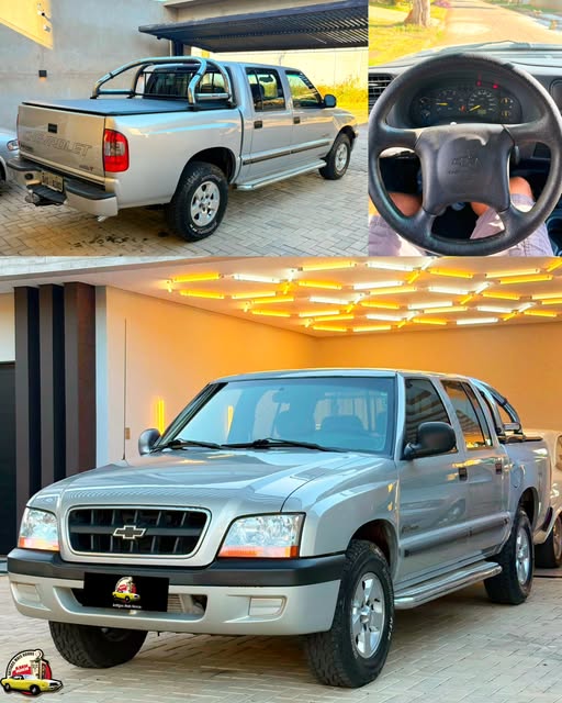 CHEVROLET S10 DLX - Imagem 1