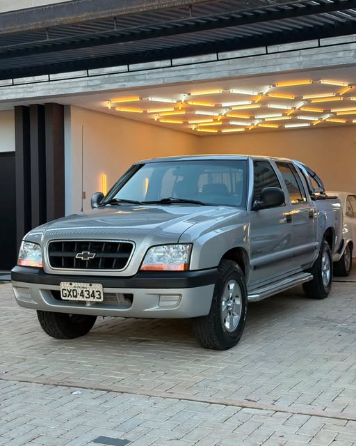 CHEVROLET S10 DLX - Imagem 2