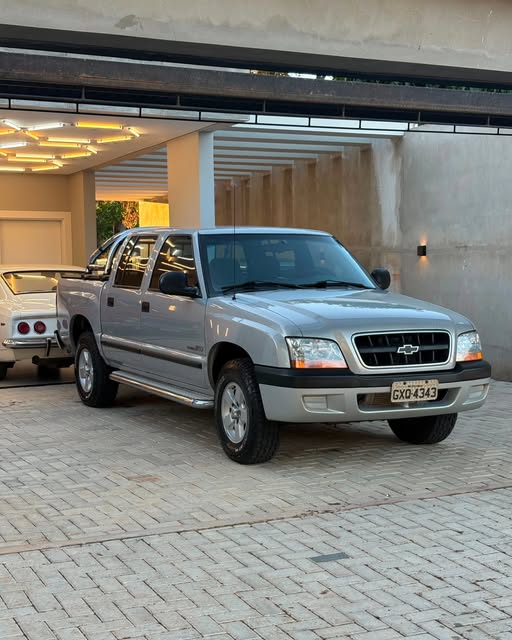 CHEVROLET S10 DLX - Imagem 3