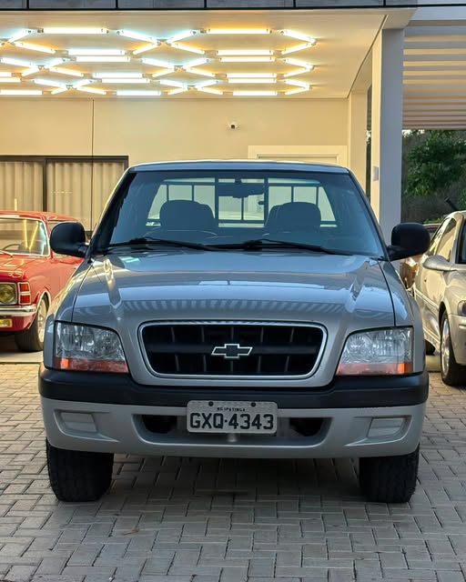 CHEVROLET S10 DLX - Imagem 4