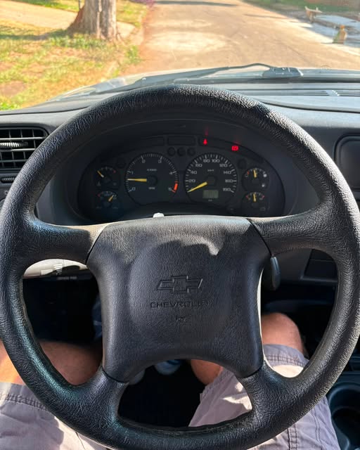 CHEVROLET S10 DLX - Imagem 7