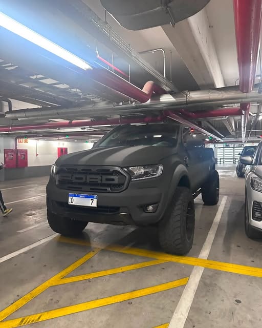 FORD RANGER XLS 3.2 TURBO DIESEL - Imagem 7