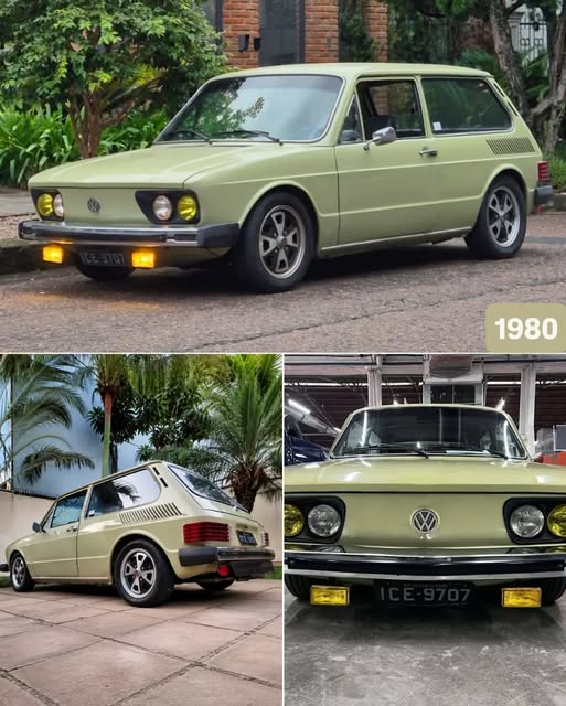 VOLKSWAGEN BRASÍLIA - Imagem 1