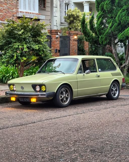 VOLKSWAGEN BRASÍLIA - Imagem 2