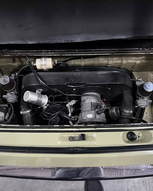 VOLKSWAGEN BRASÍLIA - Imagem 20