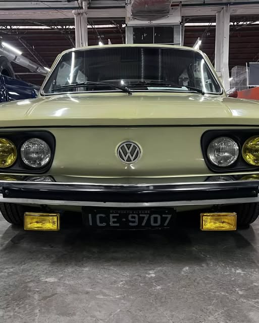 VOLKSWAGEN BRASÍLIA - Imagem 4