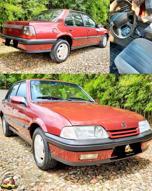GM MONZA GLS 2.0 - Imagem 1
